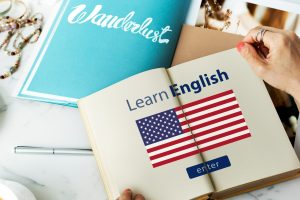 learn english language online education